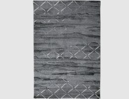 Teppich Bombay Grau