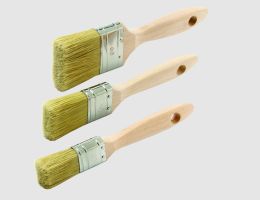 Profi-Flachpinsel-Set
