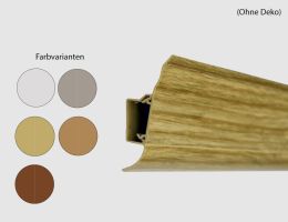 Sockelleiste SLK50