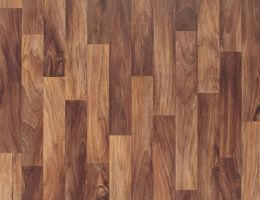 PVC Hera Wood Dunkelbraun
