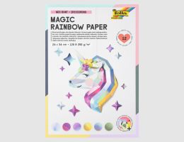 Regenbogenpapier