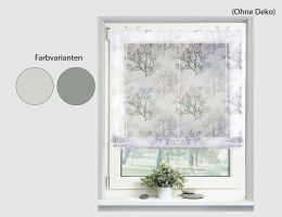 Bändchenrollo BAUM
