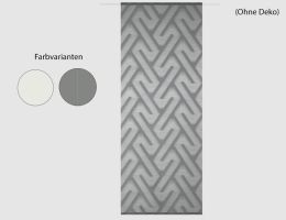 Schiebevorhang Empire
