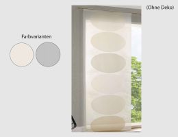 Schiebevorhang Pacco