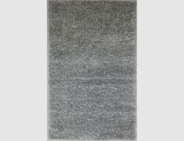 Teppich Maxi Silber