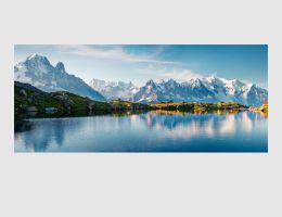 Bild Alpensee