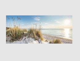 Bild Strandmorgen