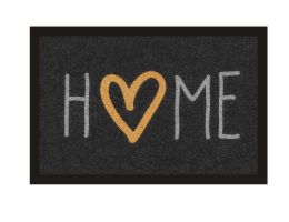 Fußmatte Patio Home Herz