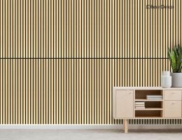 Akustikpaneel Fanal Oak