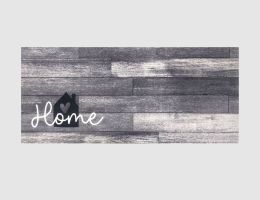 Läufer Home Anthrazit
