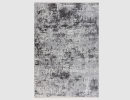 Teppich Gaia Grau