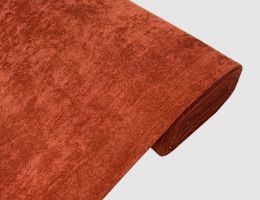 Cordstoff Uni Rost