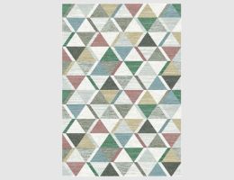 Teppich Madison Bunt