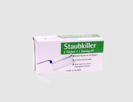 Staubwedel
