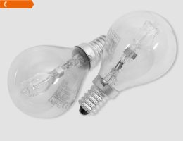 Halogen Tropfen, 2er Pack