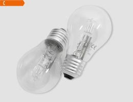 Halogen Glühbirne, 2er Pack