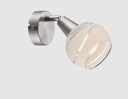 Wandspot LED 1er