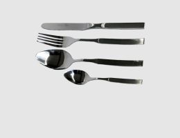 Essbesteck 24-teilig