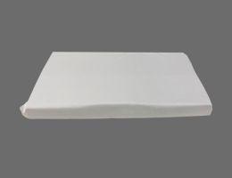 Spannbetttuch Microfaser weiß