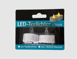 Teelicht LED
