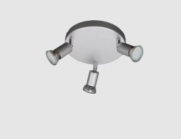 Spotbalken LED 3er