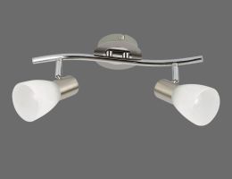 Spotbalken LED 2er