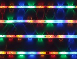 Lichtband LED