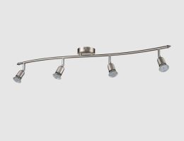 Spotbalken LED 4er