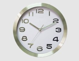 Wanduhr Quartz
