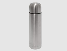 Isolierflasche Edelstahl