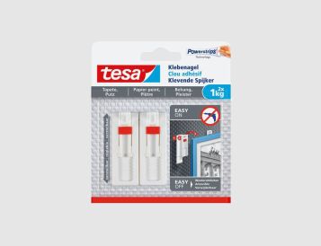 tesa Klebenagel Tapete & Putz