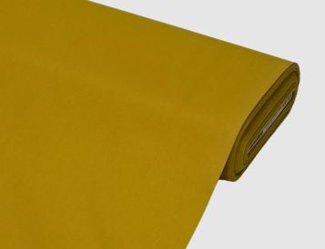 Canvas Uni Senf
