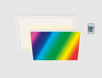 LED Panel inkl. Fernbedienung