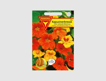 Kapuzinerkresse Hochrankend