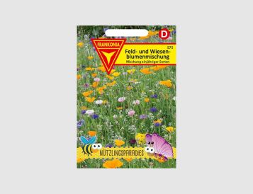 Feld- und Wiesenblumenmischung