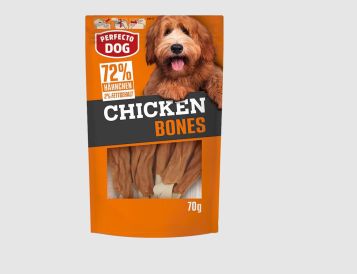Chicken Bones für Hunde