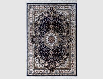 Teppich Shiraz Blau