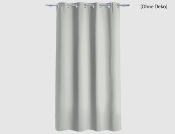 Ösenschal Tore Silber