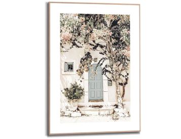 Bild Slim Frame Wood Griechenland