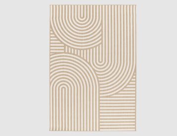 In- und Outdoor Teppich Pia Zen