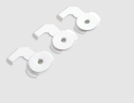 Deckenspanner 3er Set