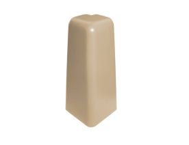 Außenecken in beige