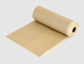 Abdeckpapier mit Klebeband