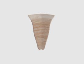 Innenecke beige