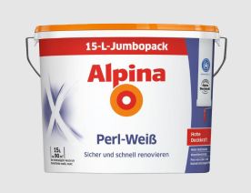Alpina Perl-Weiß