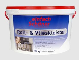 "einfach Schöner" Roll- & Vlieskleister