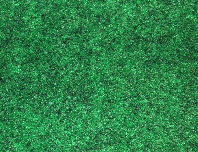Kunstrasen Grass Grün Kunstrasen Meterware Bodenbeläge & Teppiche