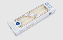 Abb. Spitzkerzen Vanille 4er Pack