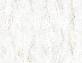 Abb. Papiertapete Putzoptik Weiß, Grau