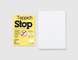 Teppichstop